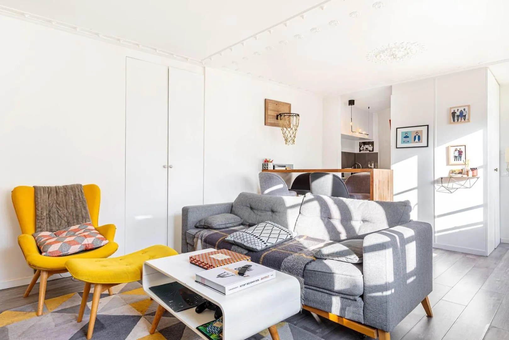Guestready - Elevated Charm Near Notre-dame 巴黎