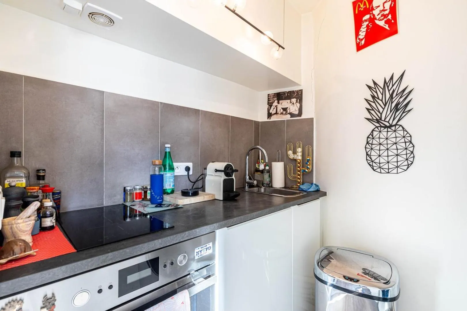公寓 Guestready - Elevated Charm Near Notre-dame *