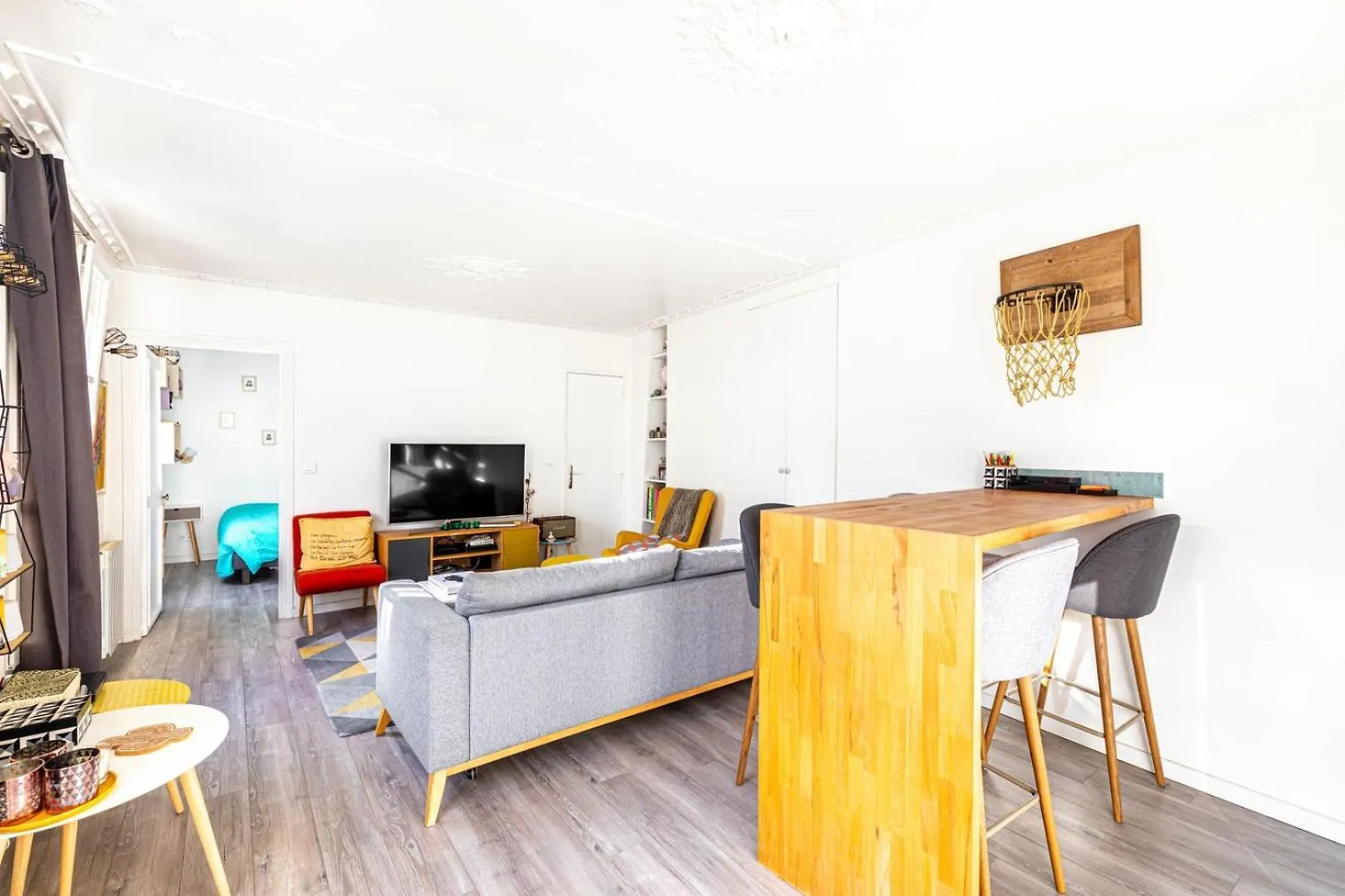 Guestready - Elevated Charm Near Notre-dame * Paris