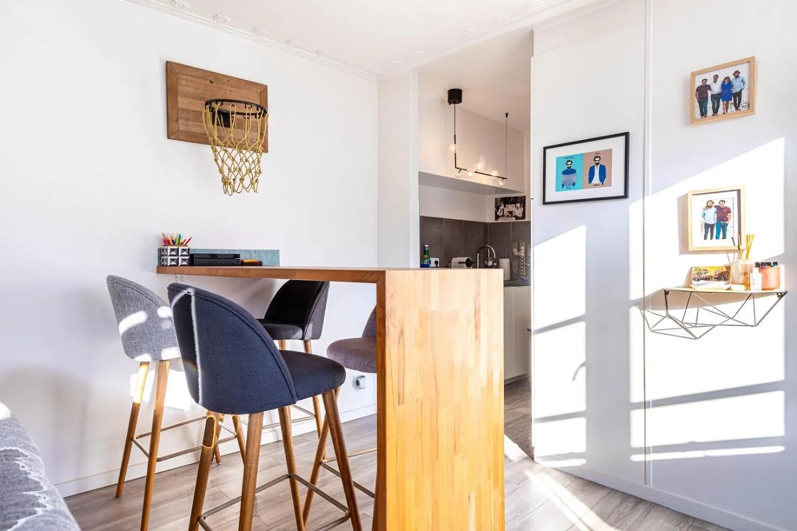 Guestready - Elevated Charm Near Notre-dame