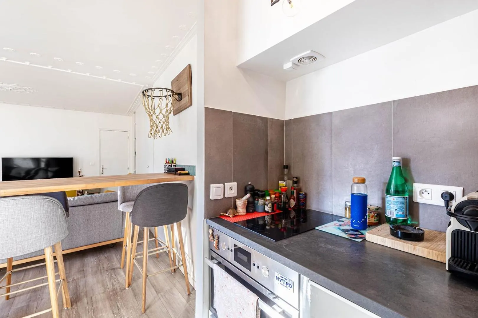 公寓 Guestready - Elevated Charm Near Notre-dame *