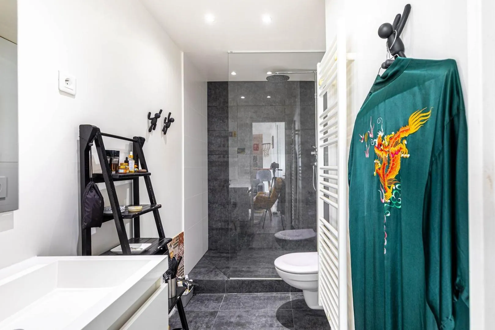 Guestready - Elevated Charm Near Notre-dame 公寓